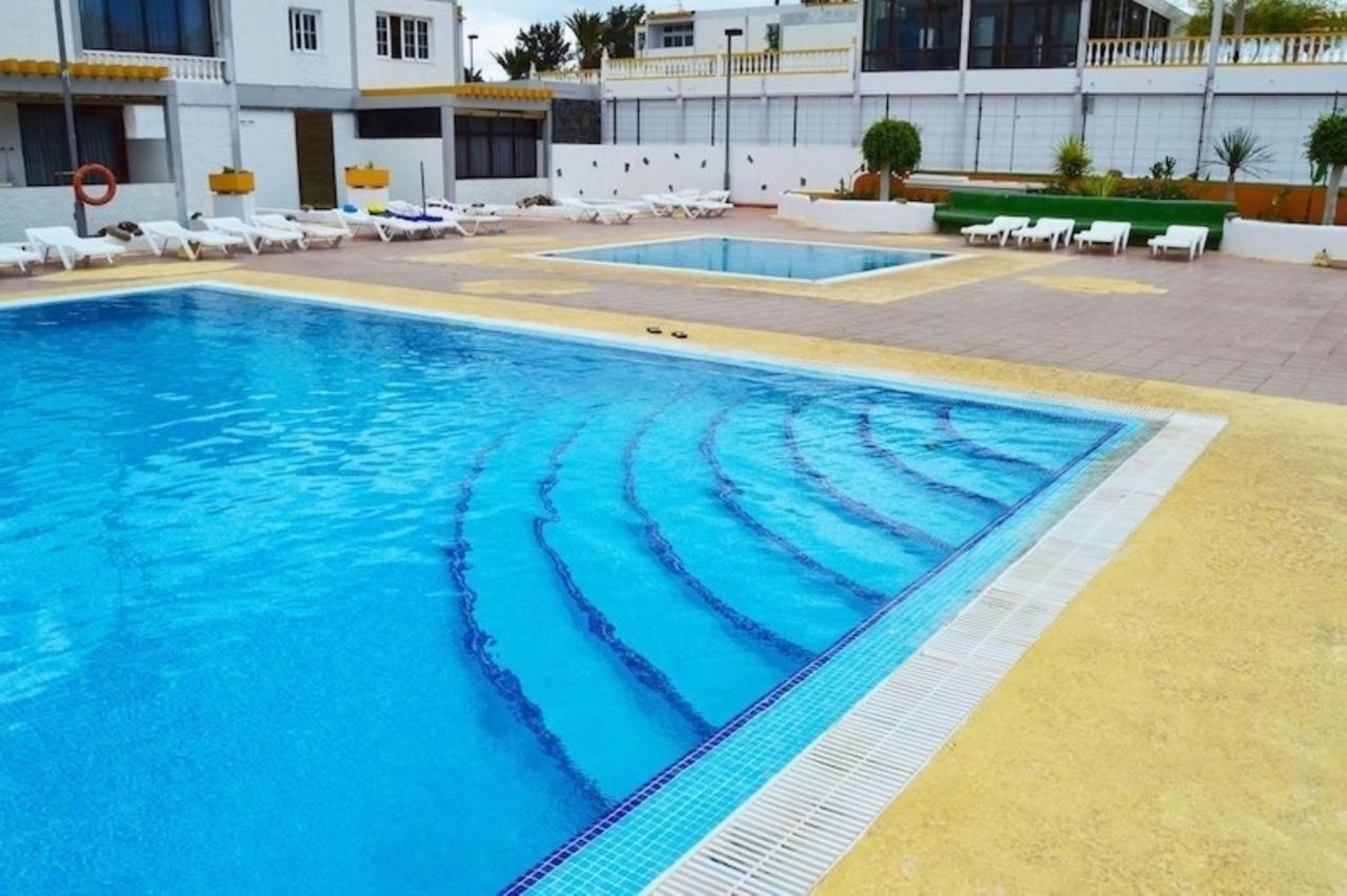 Papagayo Beach Apartments Arona  Εξωτερικό φωτογραφία