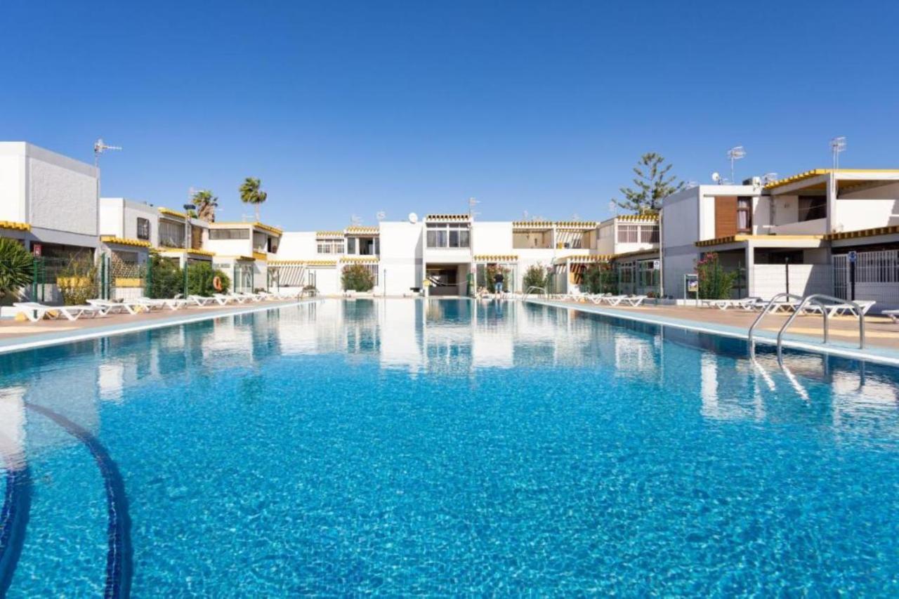 Papagayo Beach Apartments Arona  Εξωτερικό φωτογραφία