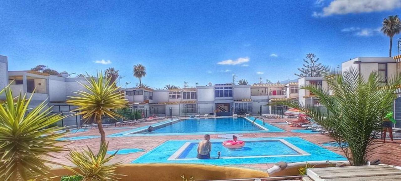 Papagayo Beach Apartments Arona  Εξωτερικό φωτογραφία