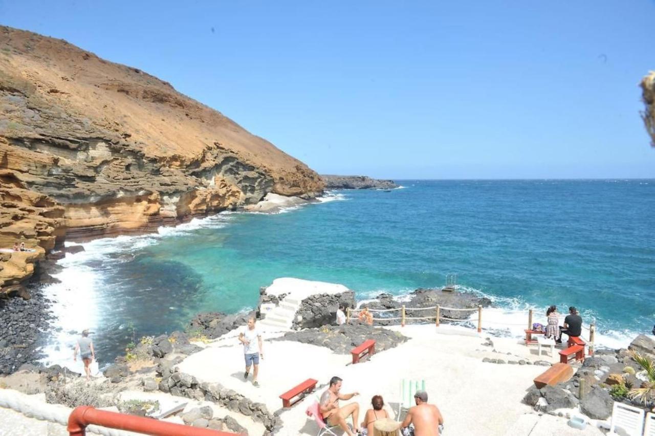 Papagayo Beach Apartments Arona  Εξωτερικό φωτογραφία