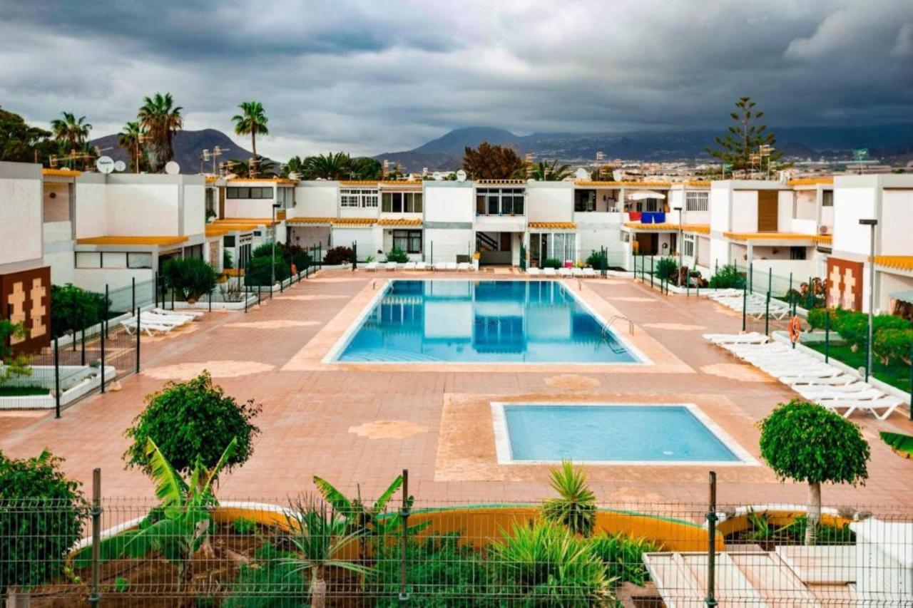 Papagayo Beach Apartments Arona  Εξωτερικό φωτογραφία