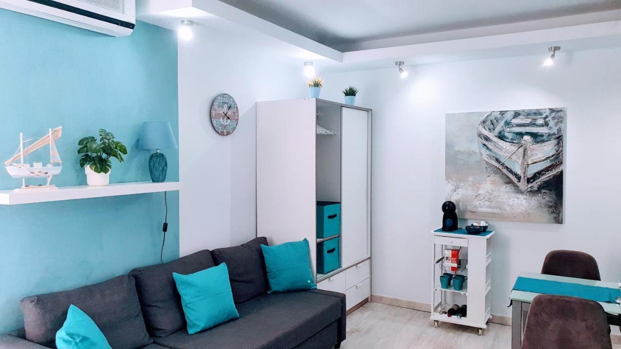 Papagayo Beach Apartments Arona  Εξωτερικό φωτογραφία
