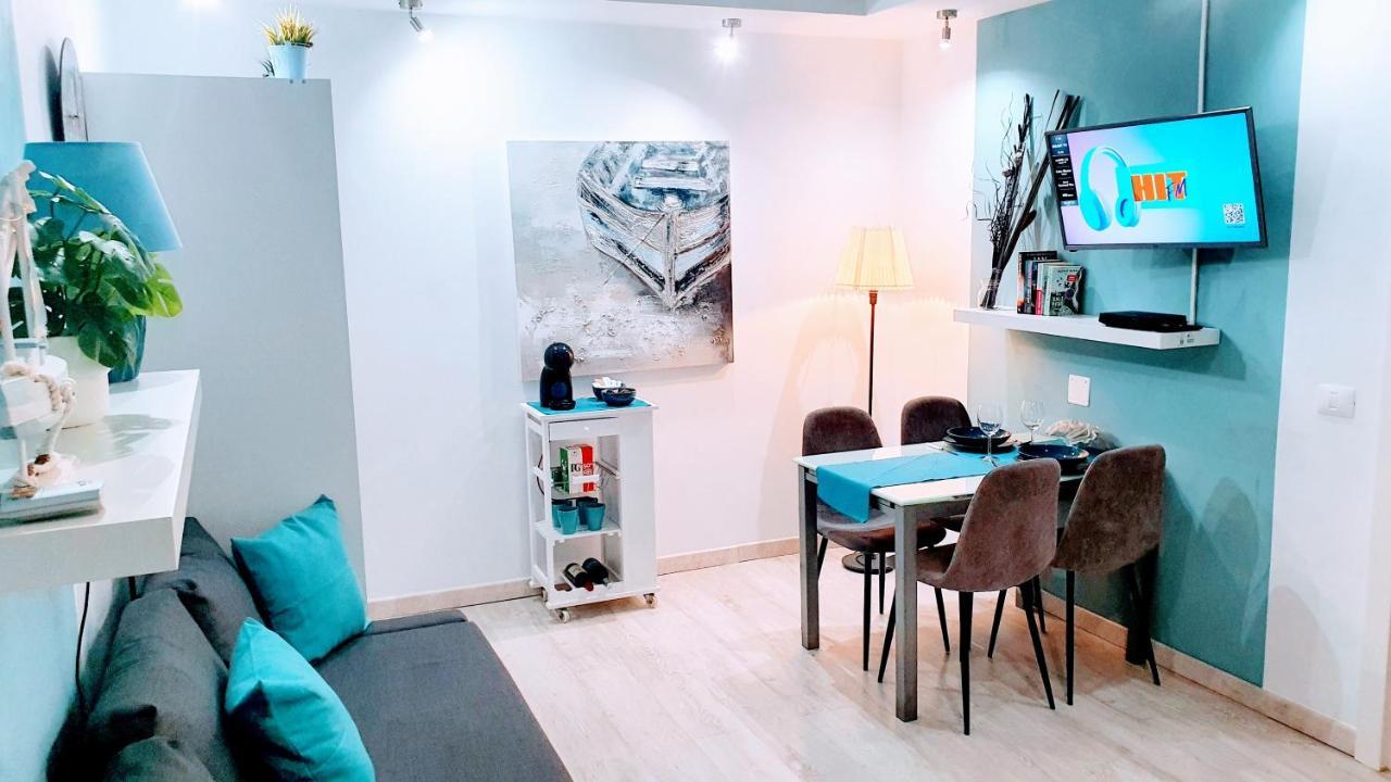 Papagayo Beach Apartments Arona  Εξωτερικό φωτογραφία