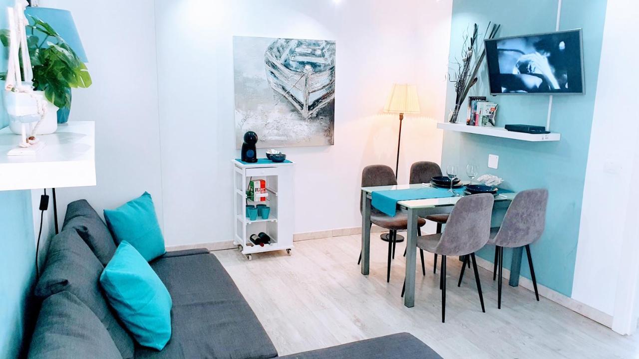 Papagayo Beach Apartments Arona  Εξωτερικό φωτογραφία