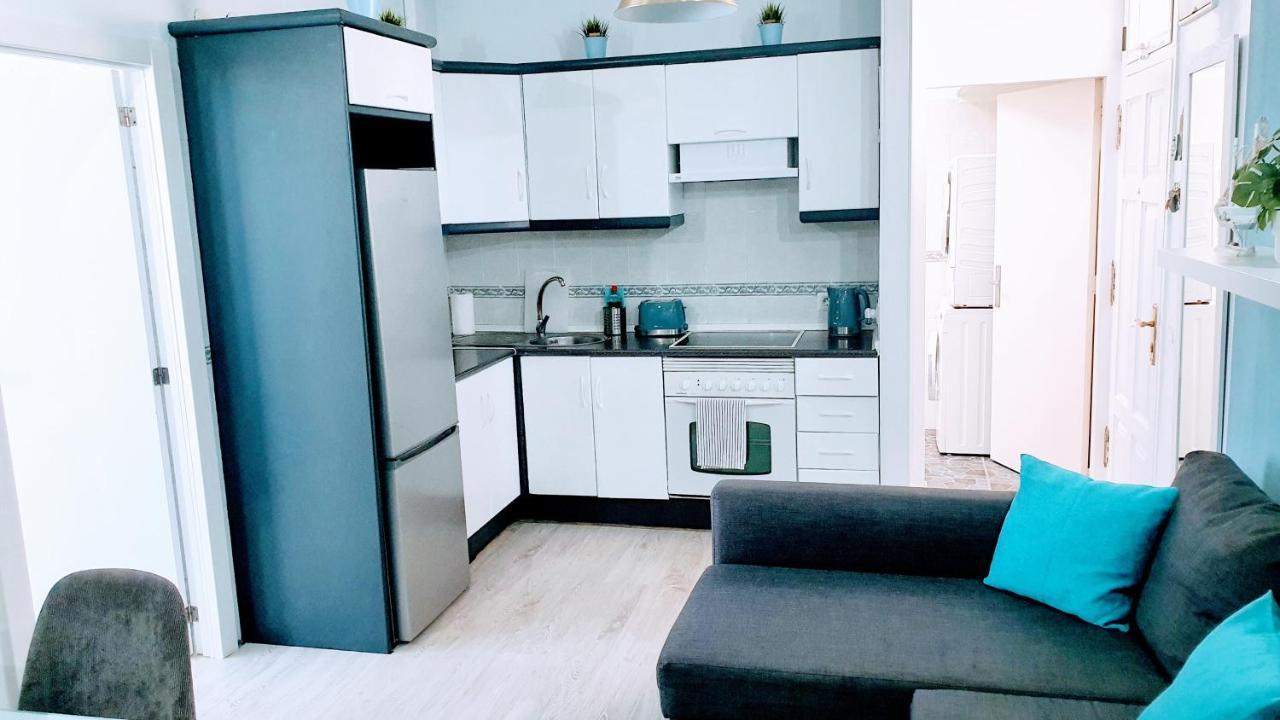 Papagayo Beach Apartments Arona  Εξωτερικό φωτογραφία