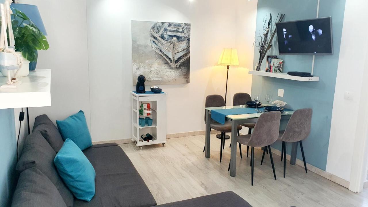 Papagayo Beach Apartments Arona  Εξωτερικό φωτογραφία