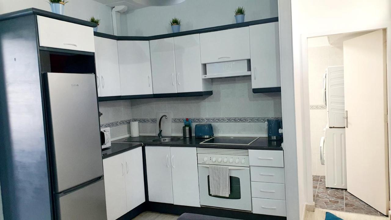Papagayo Beach Apartments Arona  Εξωτερικό φωτογραφία