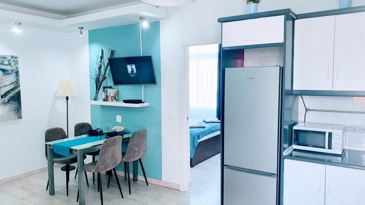 Papagayo Beach Apartments Arona  Εξωτερικό φωτογραφία