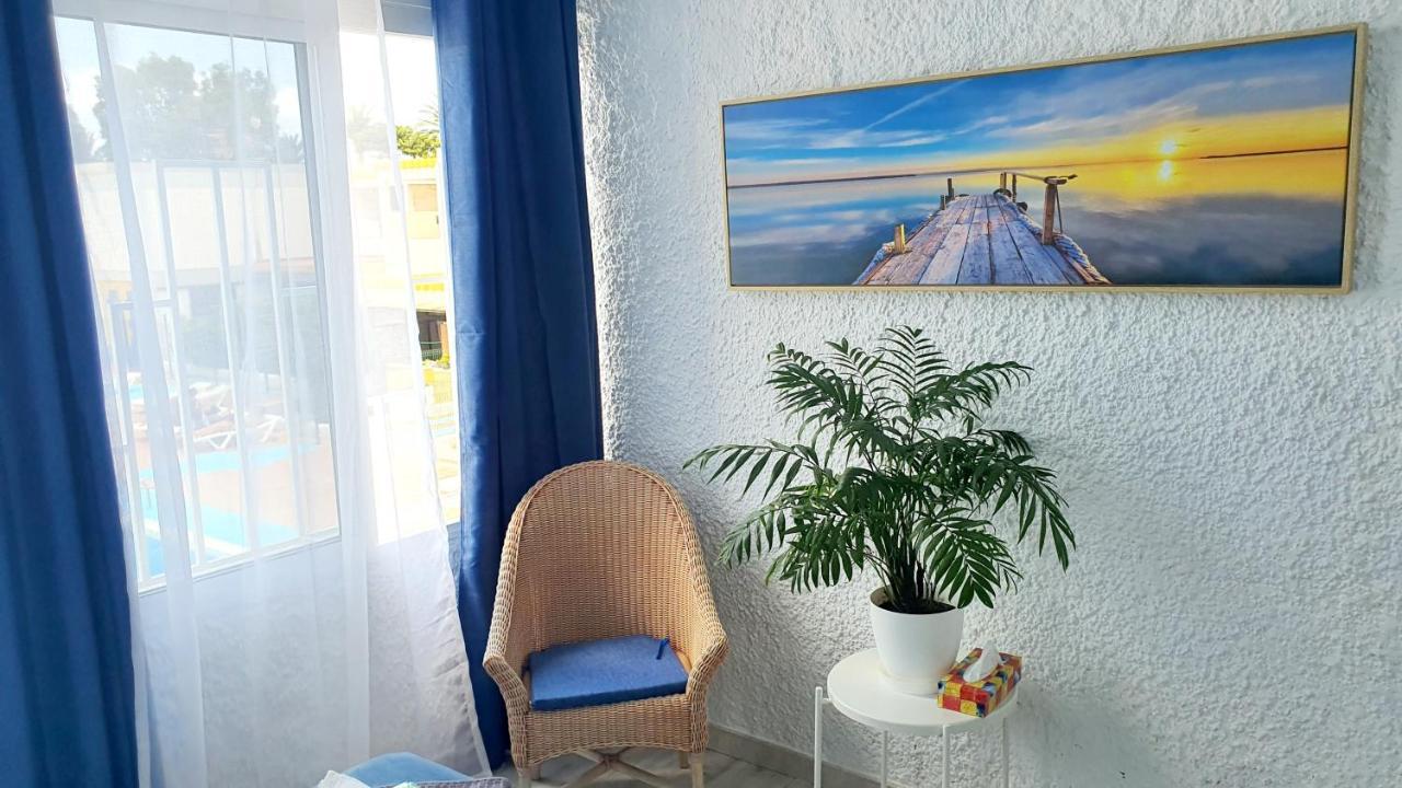 Papagayo Beach Apartments Arona  Εξωτερικό φωτογραφία