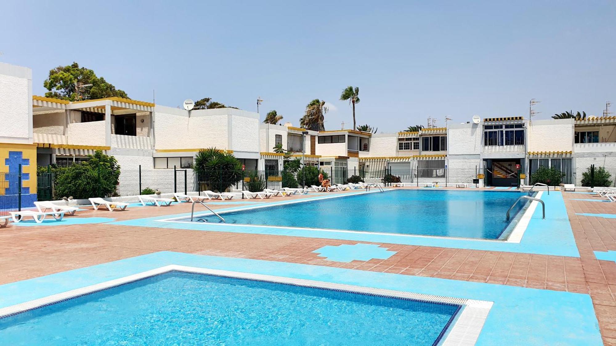 Papagayo Beach Apartments Arona  Εξωτερικό φωτογραφία