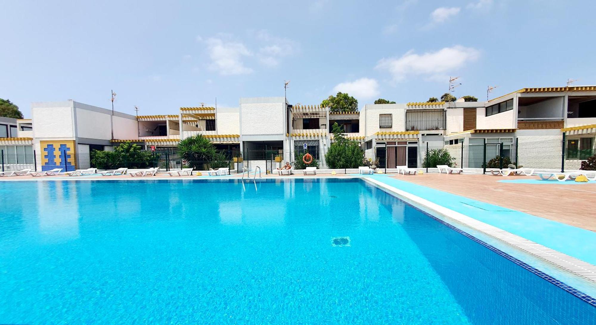 Papagayo Beach Apartments Arona  Εξωτερικό φωτογραφία