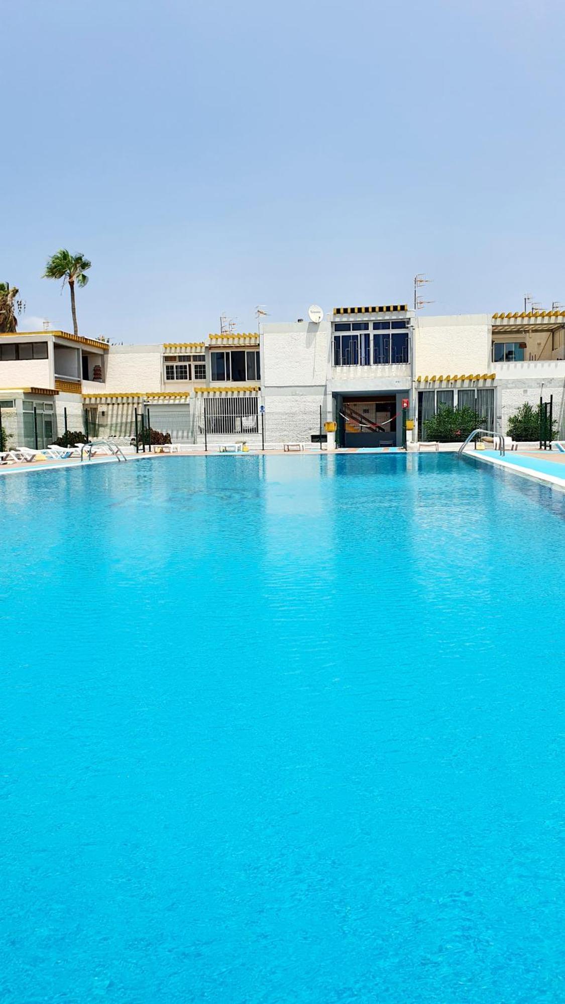 Papagayo Beach Apartments Arona  Εξωτερικό φωτογραφία