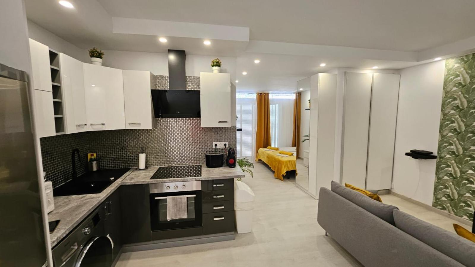 Papagayo Beach Apartments Arona  Εξωτερικό φωτογραφία