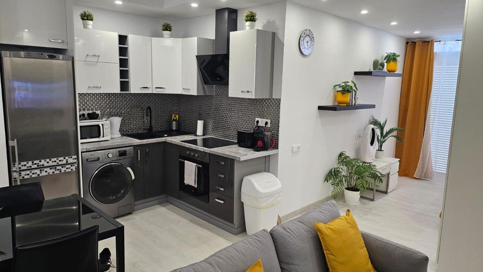 Papagayo Beach Apartments Arona  Εξωτερικό φωτογραφία