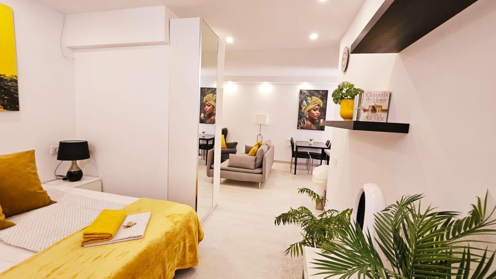 Papagayo Beach Apartments Arona  Εξωτερικό φωτογραφία