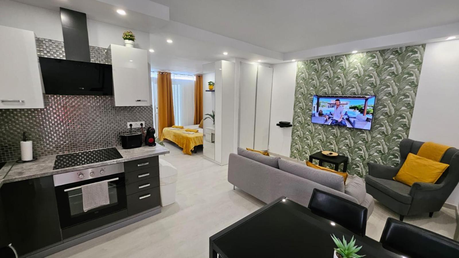 Papagayo Beach Apartments Arona  Εξωτερικό φωτογραφία