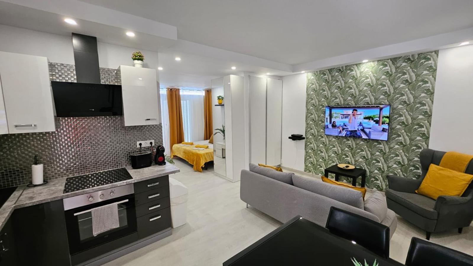 Papagayo Beach Apartments Arona  Εξωτερικό φωτογραφία