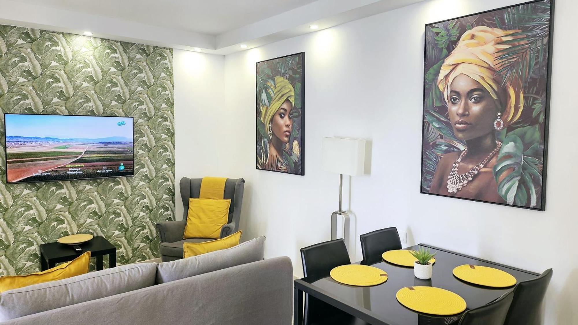 Papagayo Beach Apartments Arona  Δωμάτιο φωτογραφία