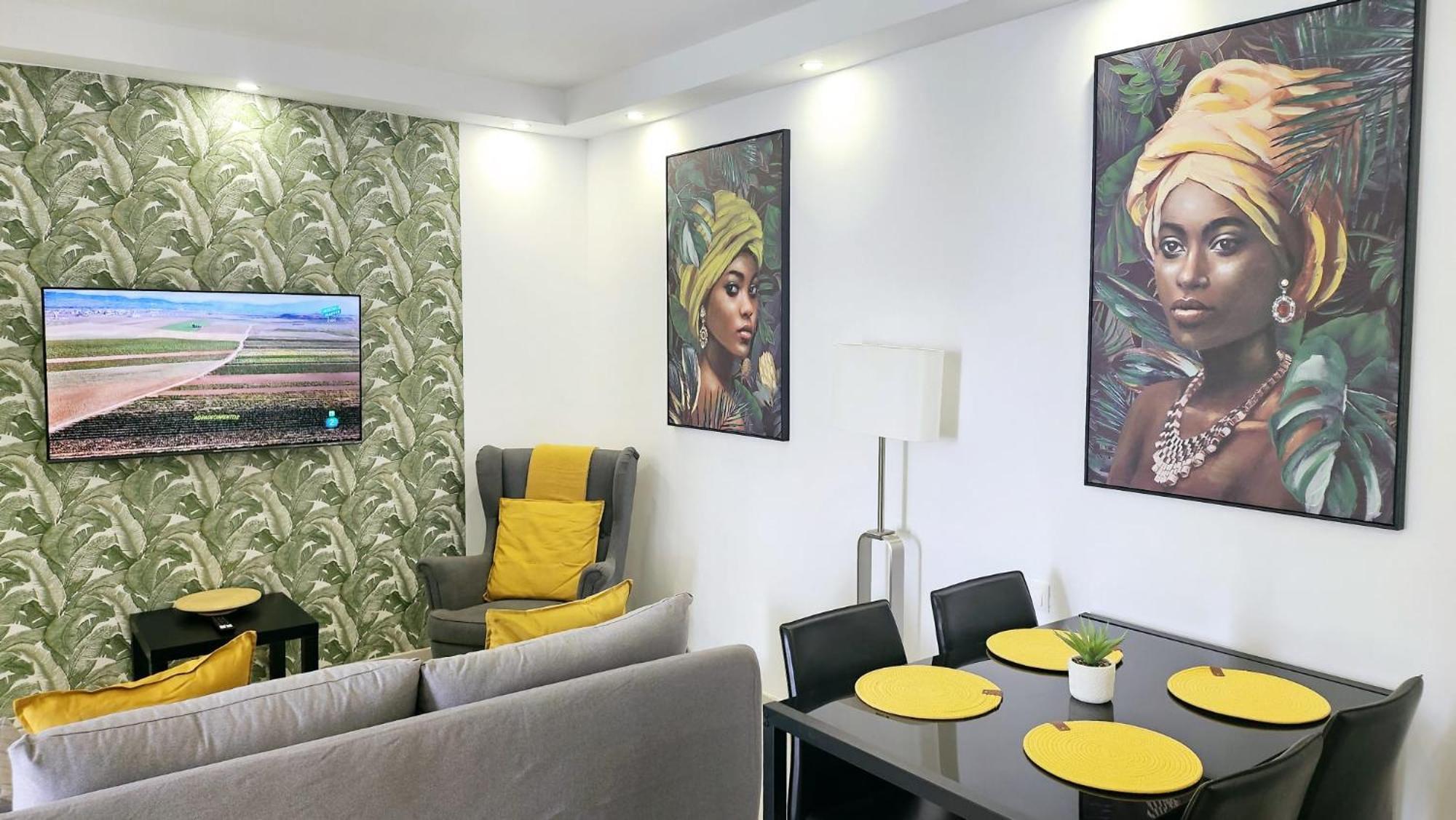 Papagayo Beach Apartments Arona  Δωμάτιο φωτογραφία
